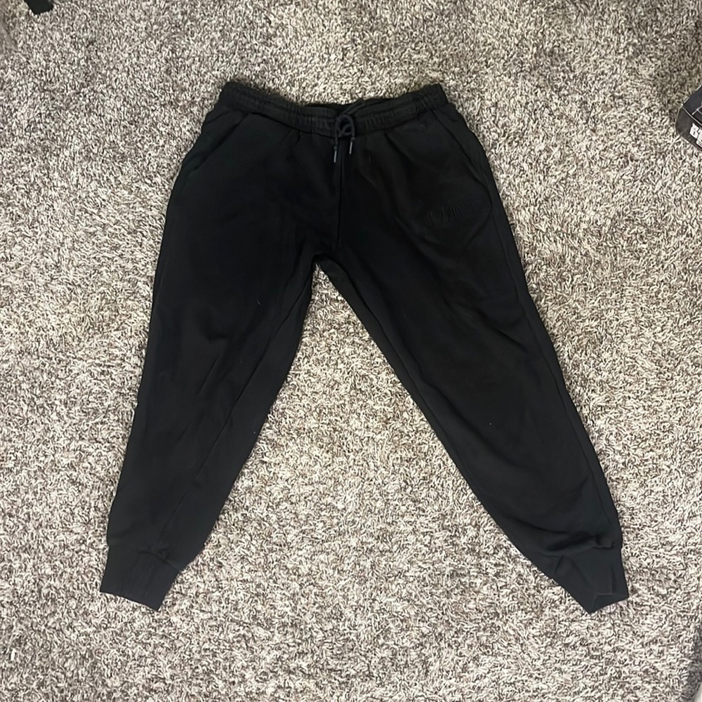PUMA - relaxed joggers/sweatpants